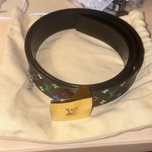 Louis Vuitton belt